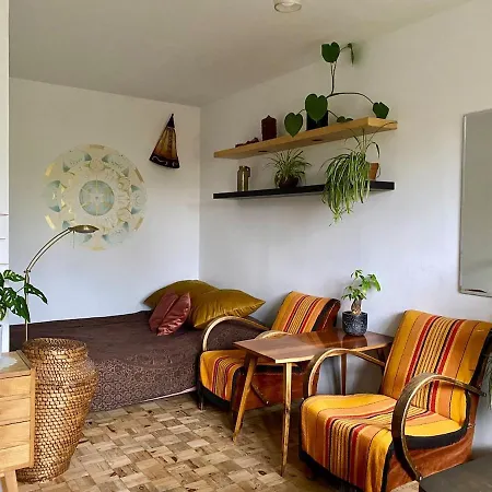 Cosy Near A Forest In Gdynia