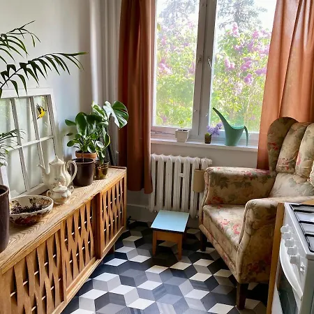 Cosy Near A Forest In